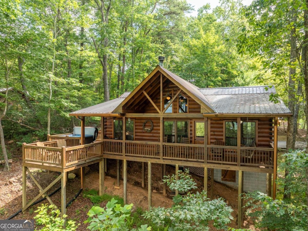 107 Little Bushy Head Road Blue Ridge - 37
