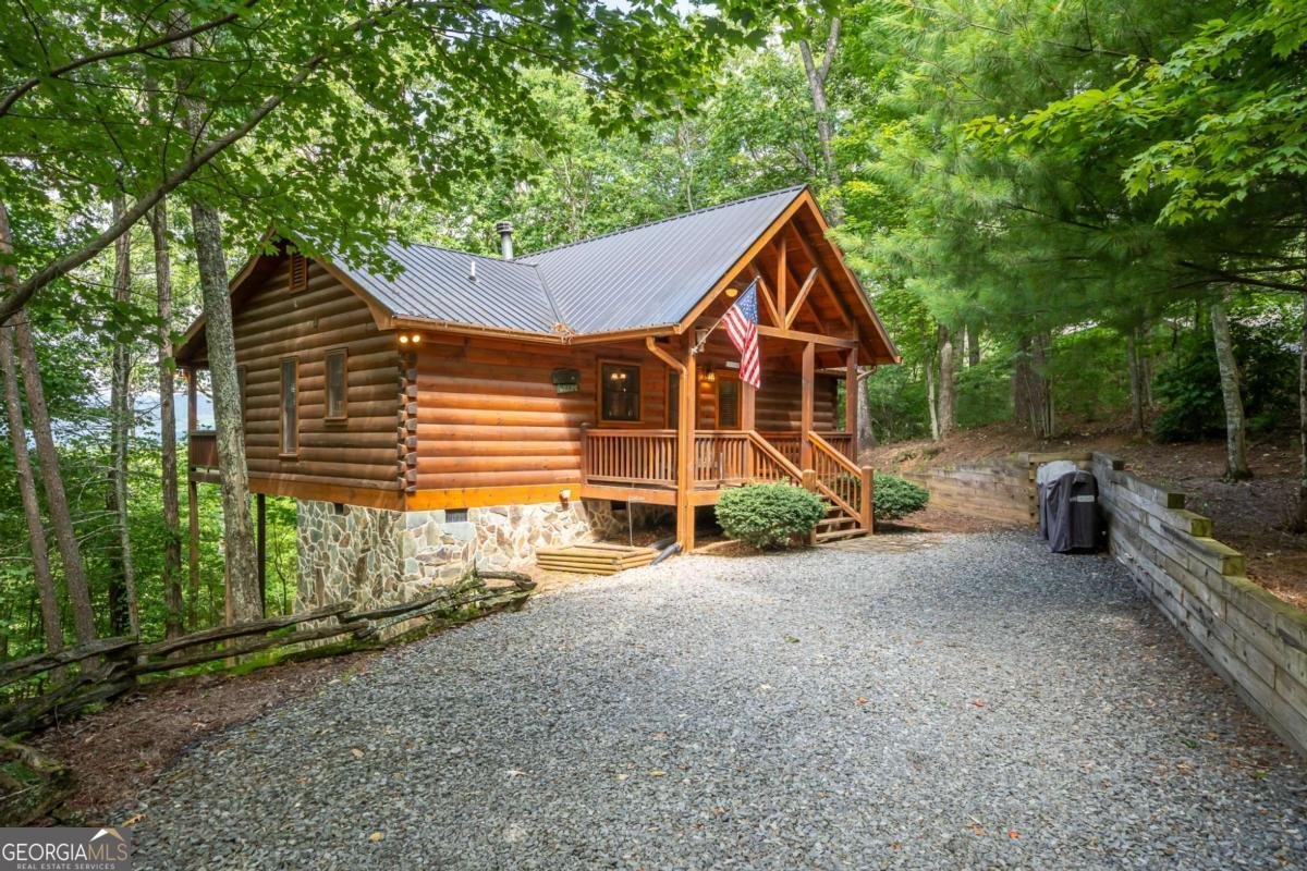 107 Little Bushy Head Road Blue Ridge - 38