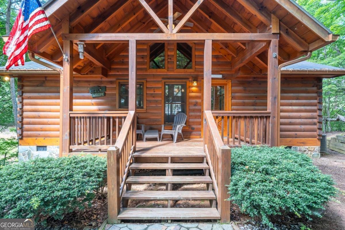 107 Little Bushy Head Road Blue Ridge - 4