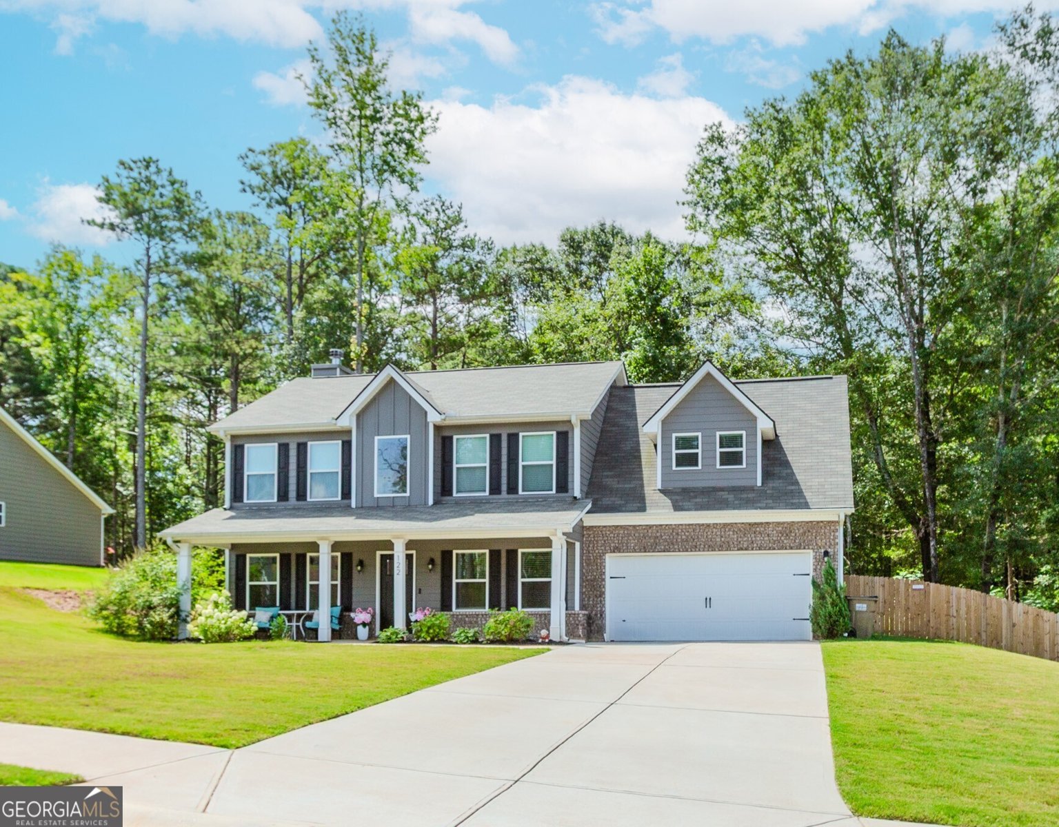 122 Kinsley Way Statham - 1