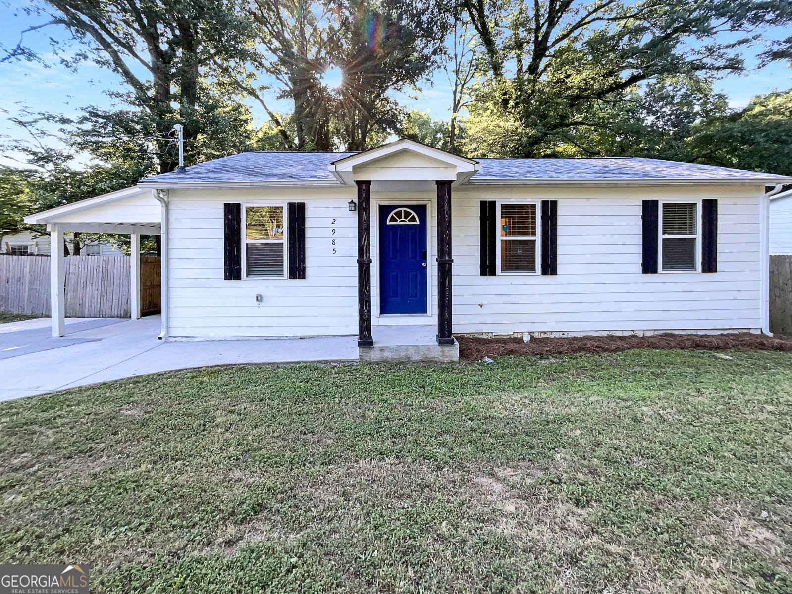 2985 Jefferson Street Austell - 1