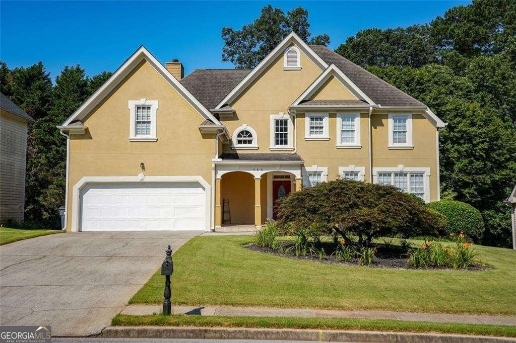 385 Sweet Ivy Lane Lawrenceville - 1