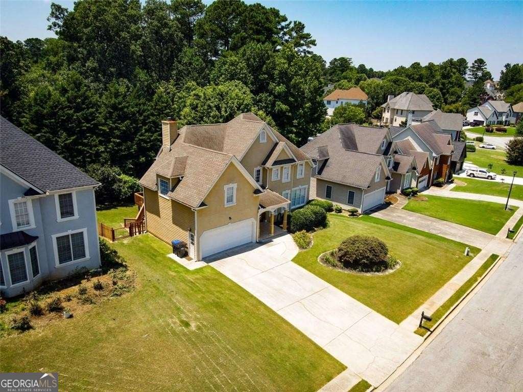 385 Sweet Ivy Lane Lawrenceville - 57