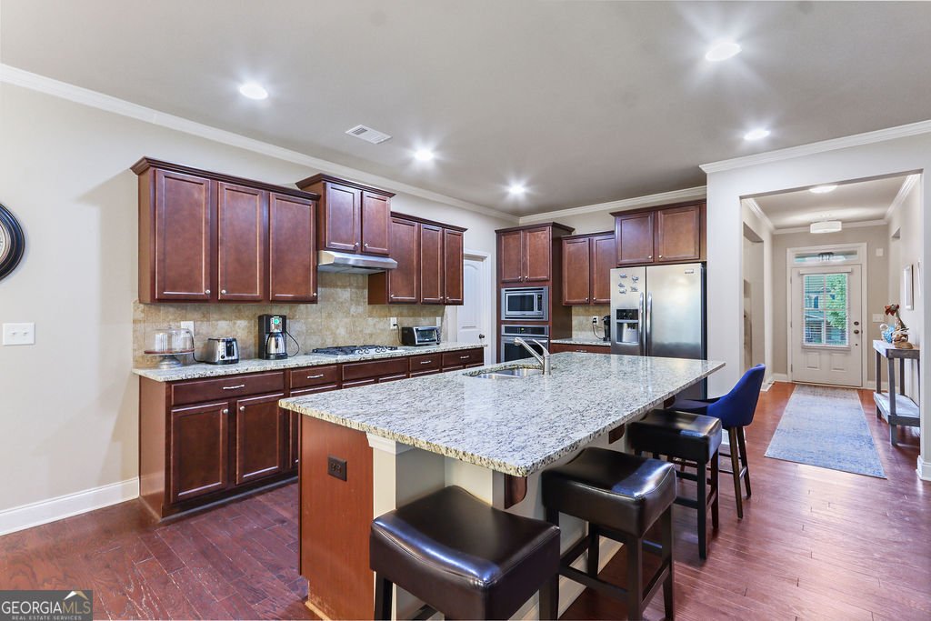 1730 Riverpark Drive Dacula - 11