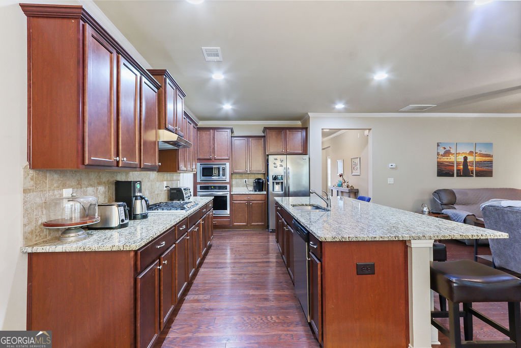 1730 Riverpark Drive Dacula - 12
