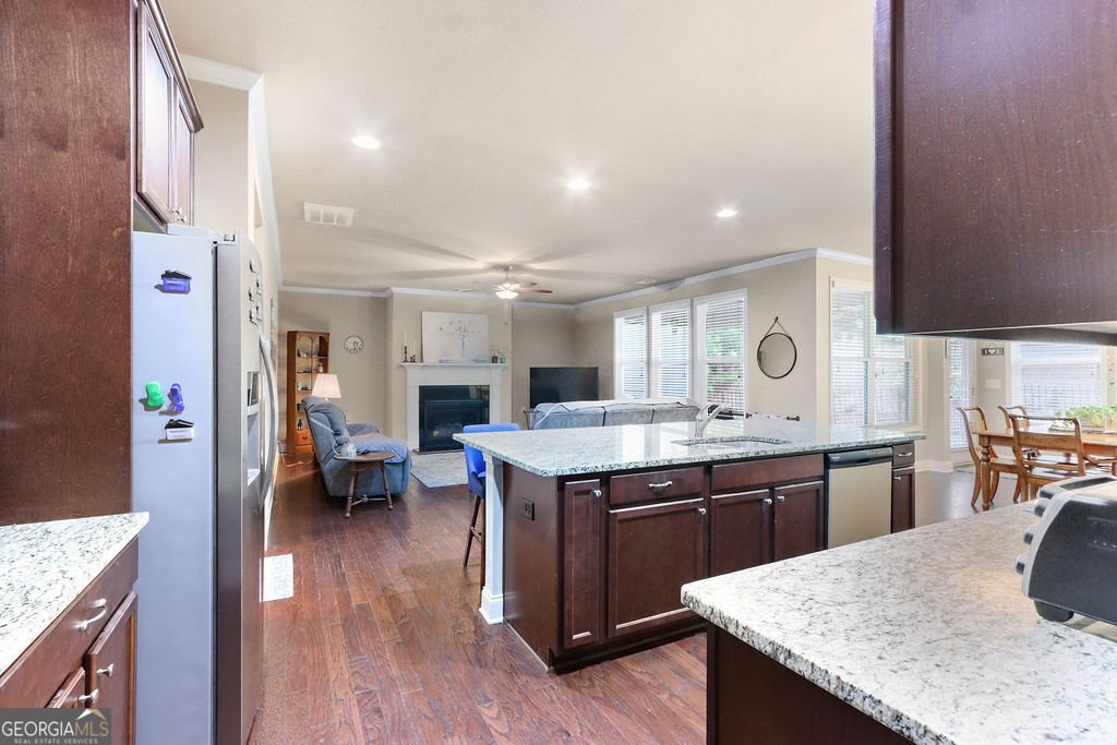 1730 Riverpark Drive Dacula - 14