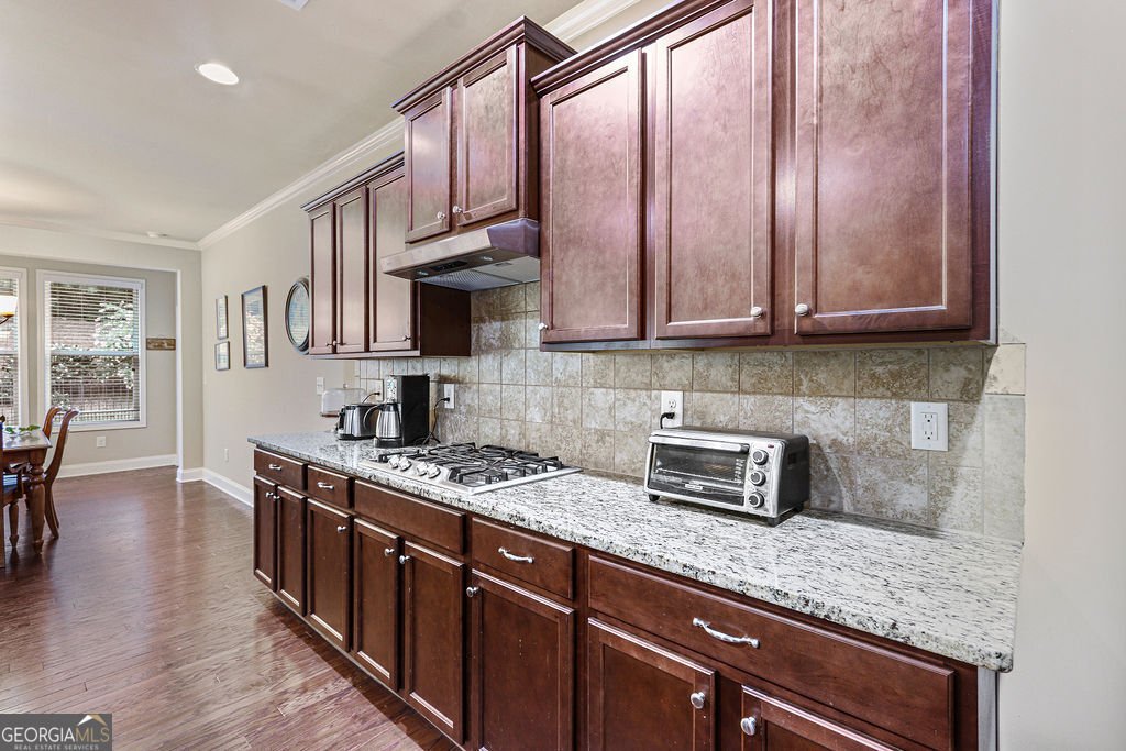 1730 Riverpark Drive Dacula - 16