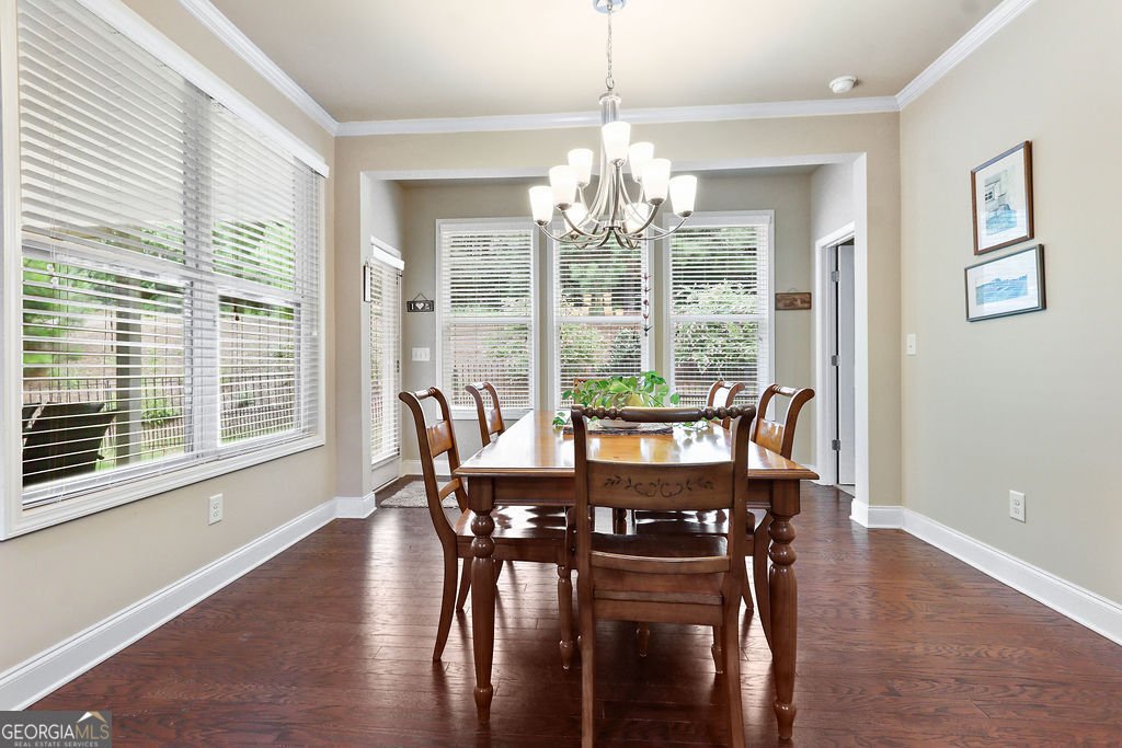 1730 Riverpark Drive Dacula - 17