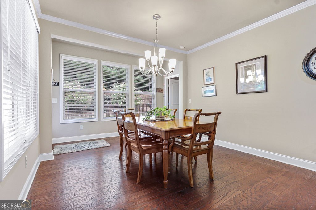 1730 Riverpark Drive Dacula - 18