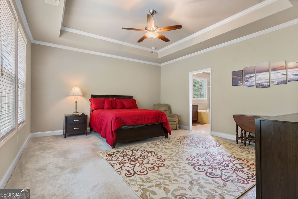 1730 Riverpark Drive Dacula - 29