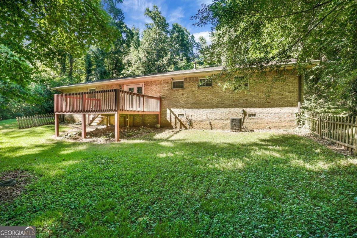 5826 SIMONE Drive Stone Mountain - 33
