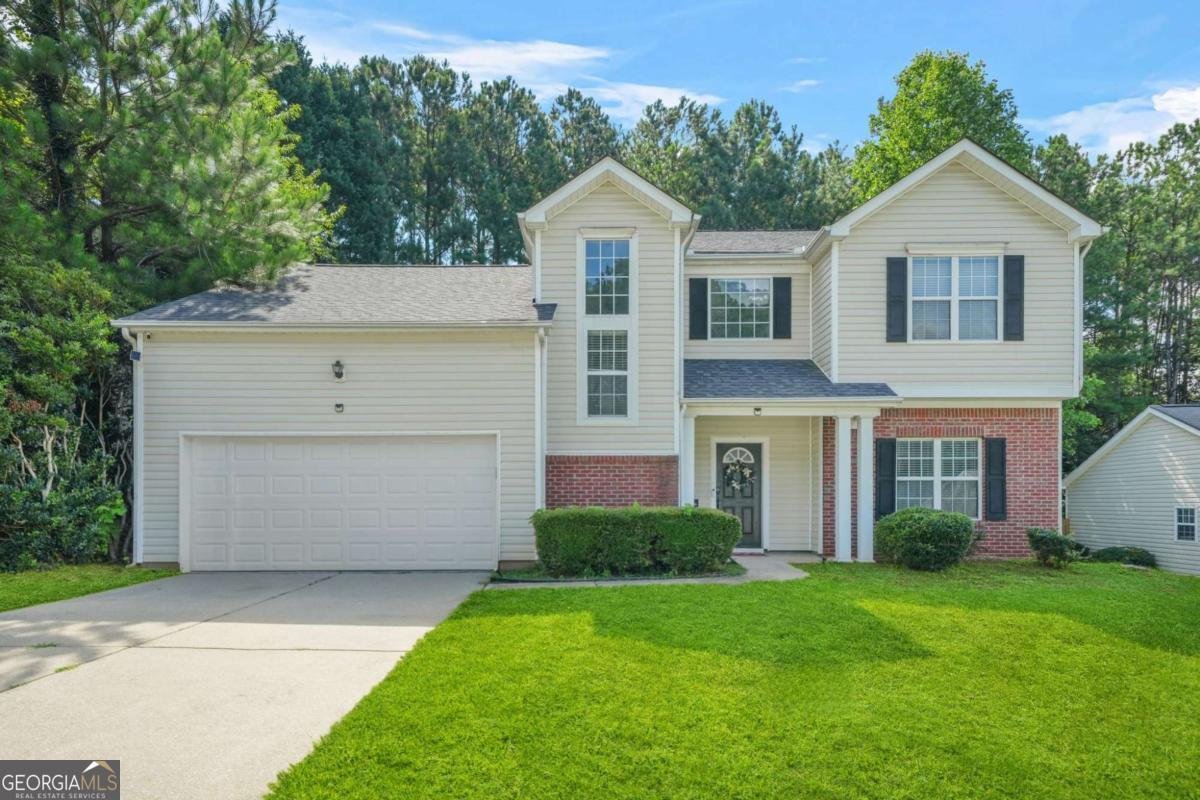 6847 Bridgewood Drive Austell - 1