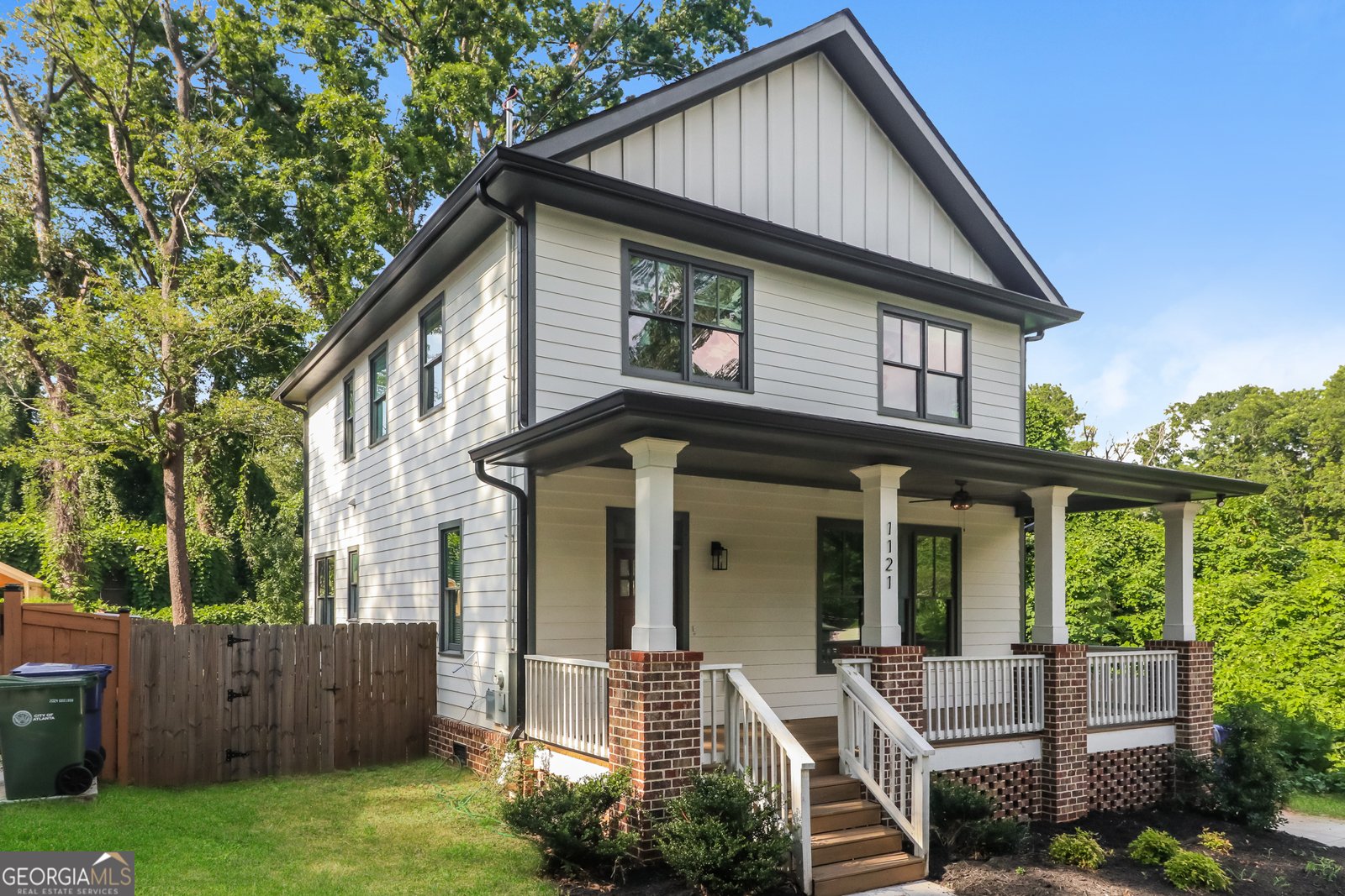 1121 Birch Street Atlanta - 2