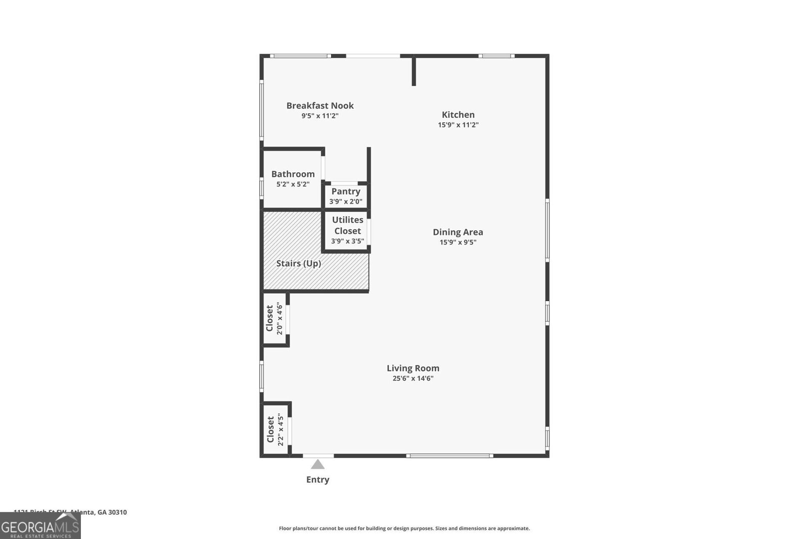 1121 Birch Street Atlanta - 26