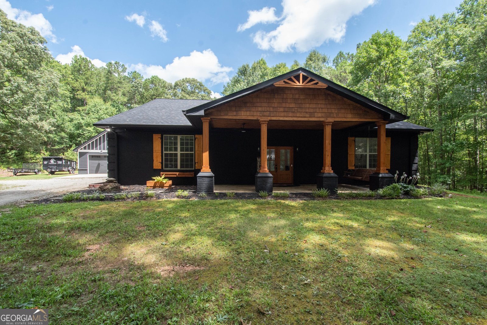 659 Hood Road Newnan - 1