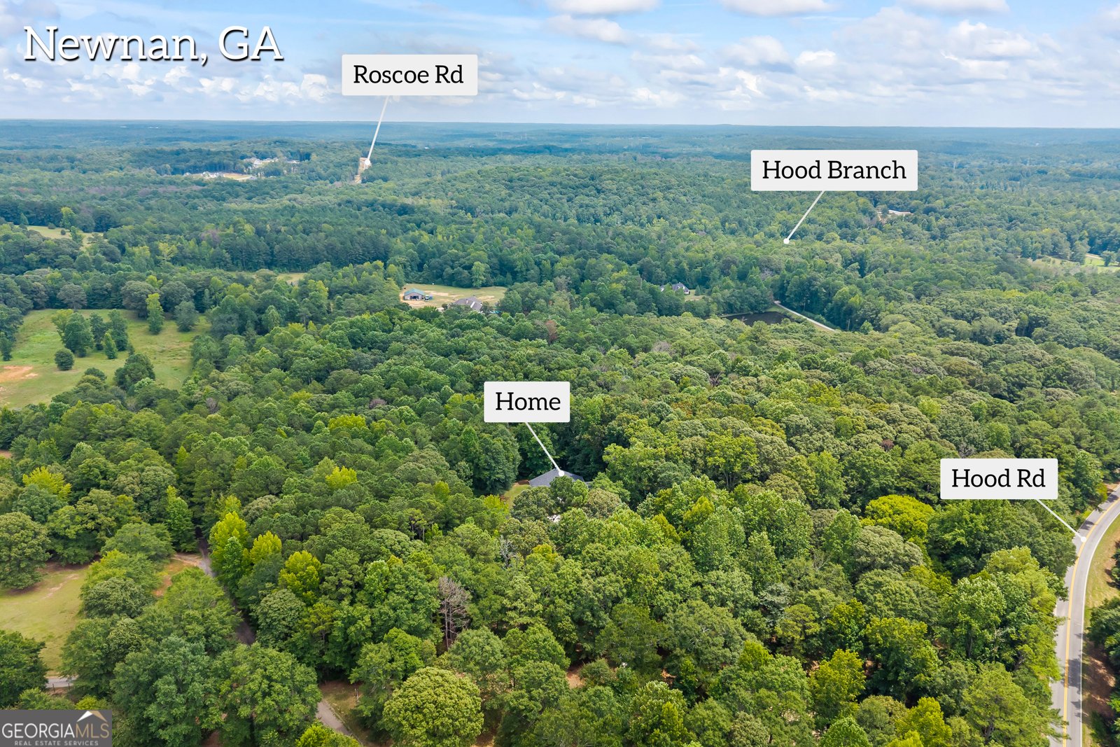 659 Hood Road Newnan - 90