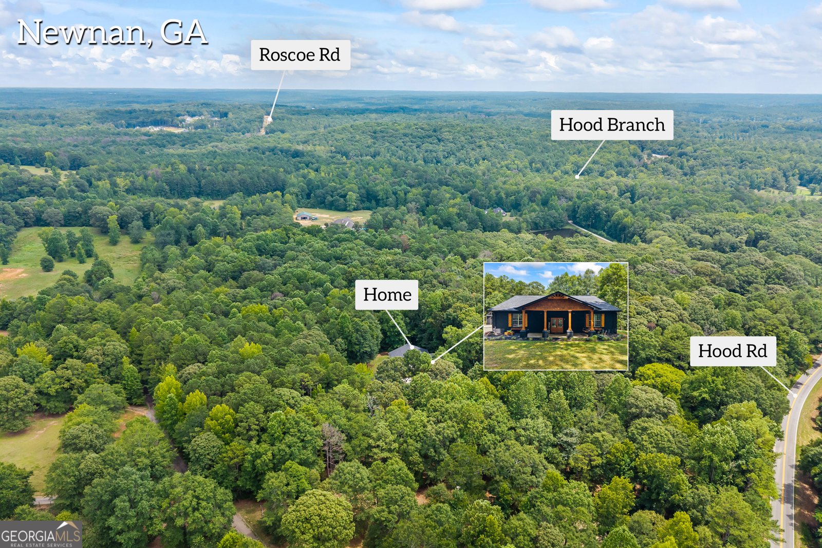 659 Hood Road Newnan - 91