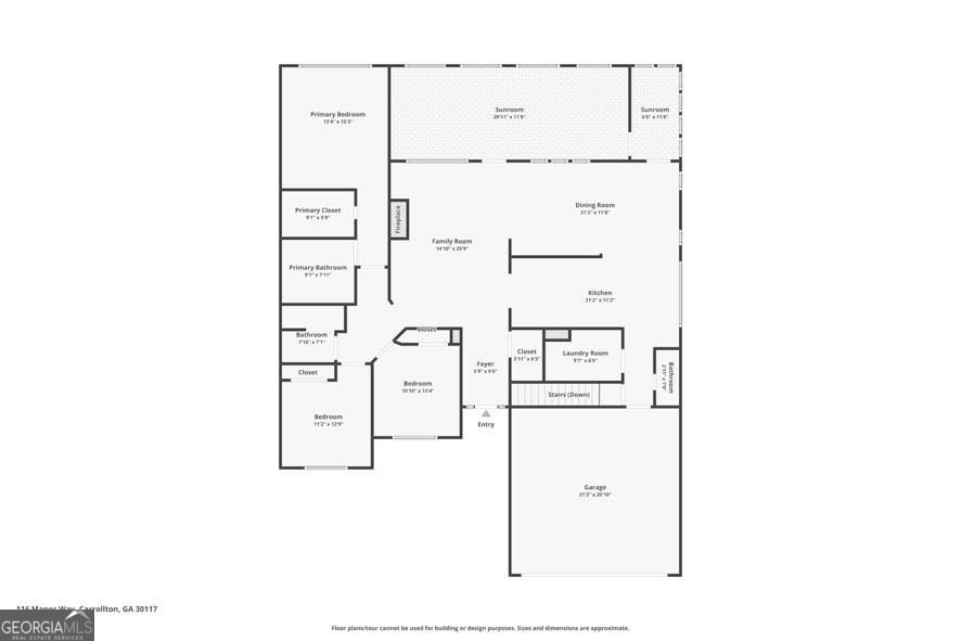 116 Manor Way Carrollton - 13