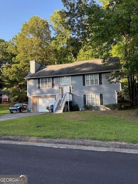 1015 Sly Fox Court Stone Mountain - 2