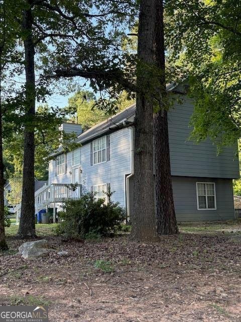 1015 Sly Fox Court Stone Mountain - 3
