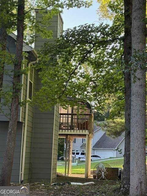 1015 Sly Fox Court Stone Mountain - 4
