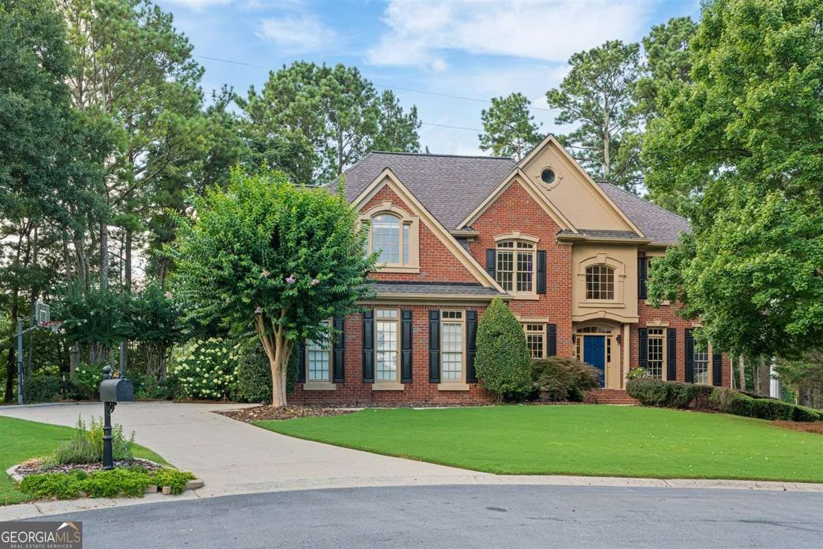 4622 Traywick Drive Marietta - 1