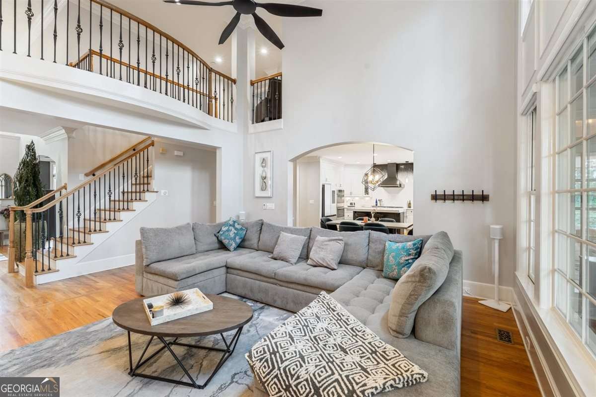 4622 Traywick Drive Marietta - 17
