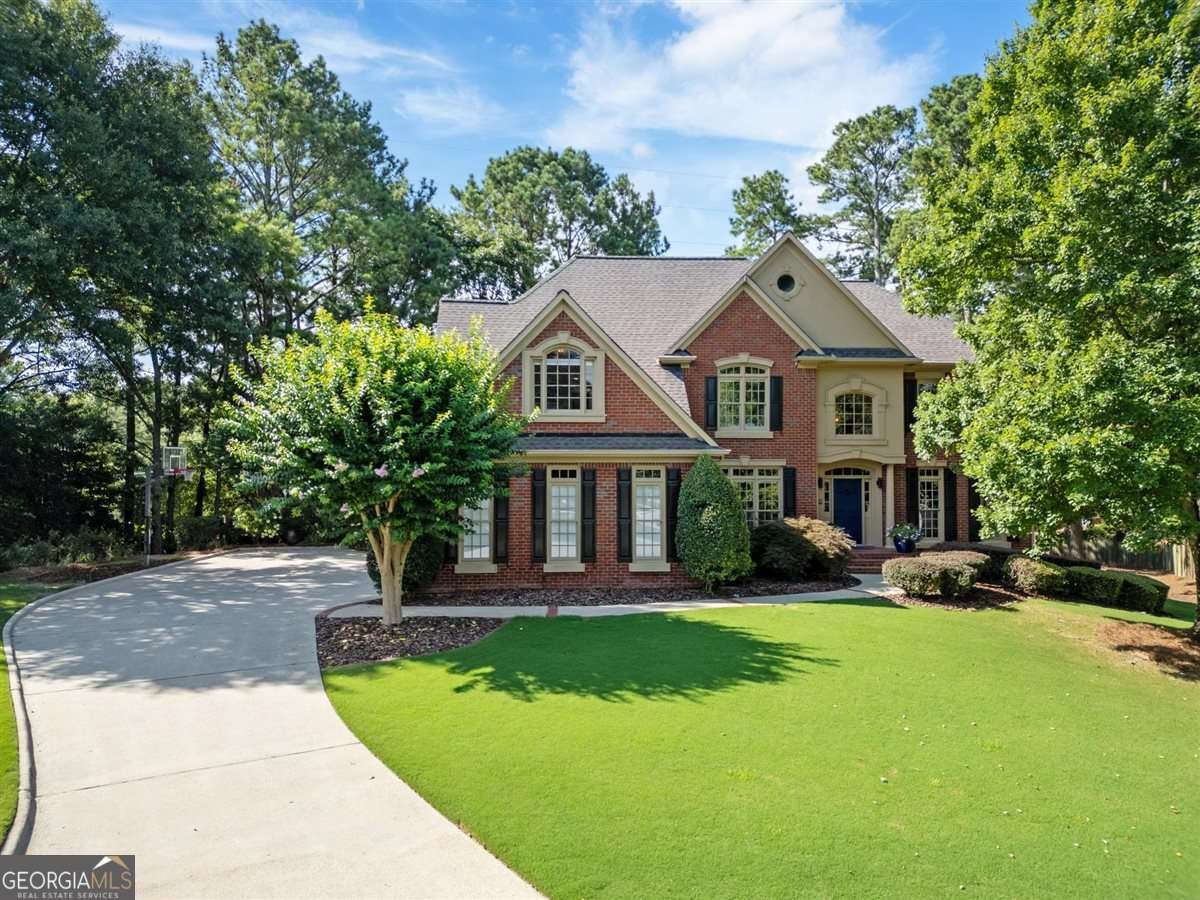 4622 Traywick Drive Marietta - 3