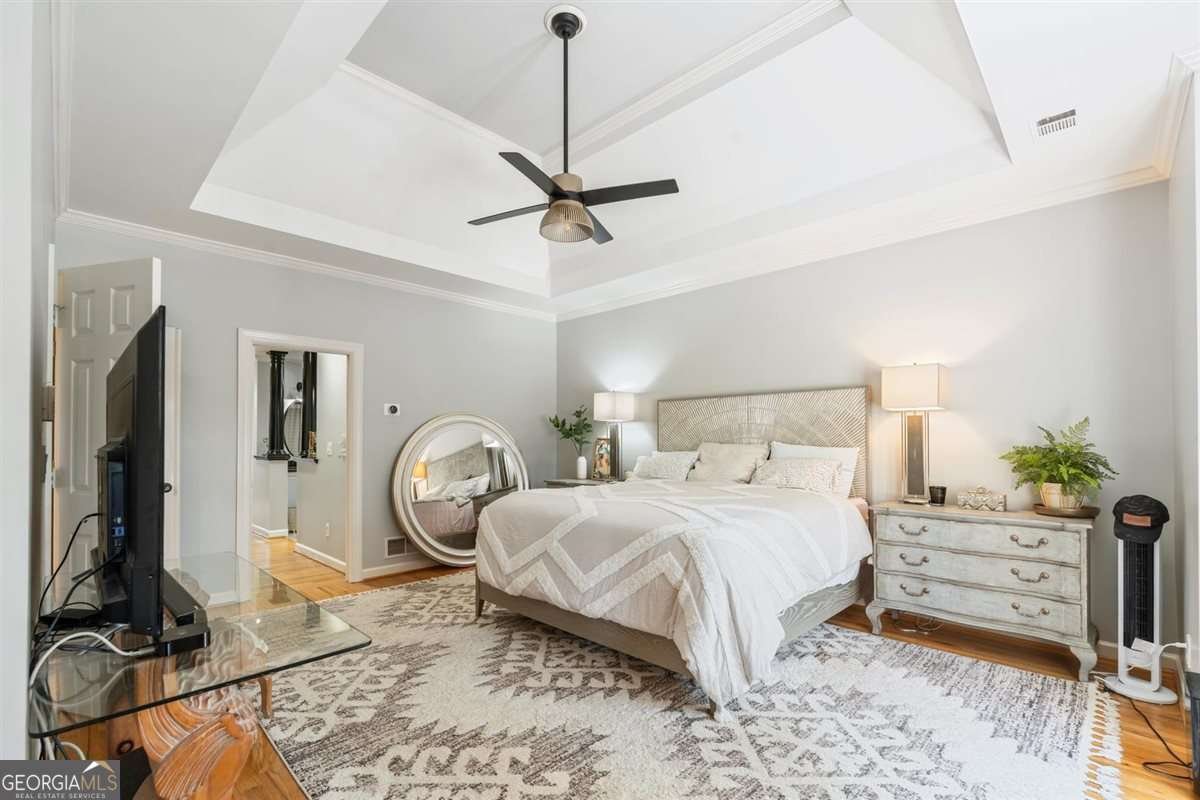4622 Traywick Drive Marietta - 30