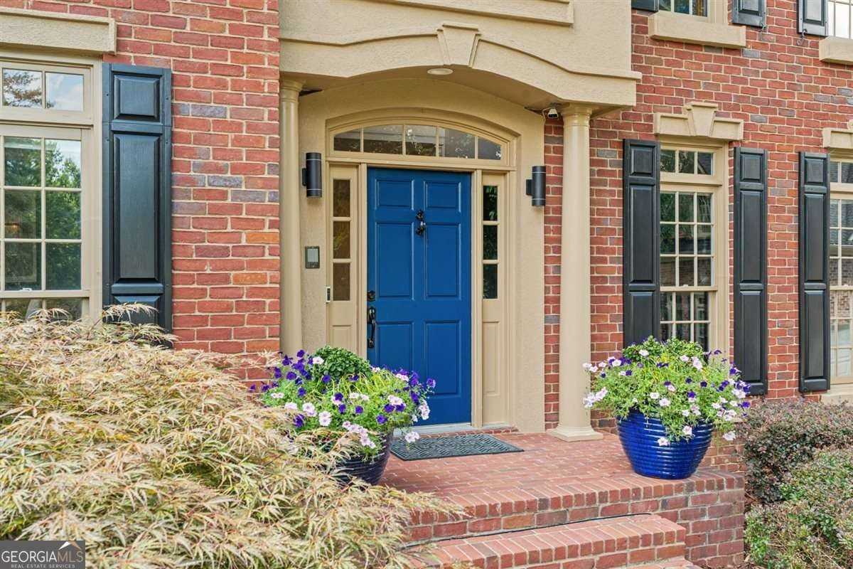 4622 Traywick Drive Marietta - 4