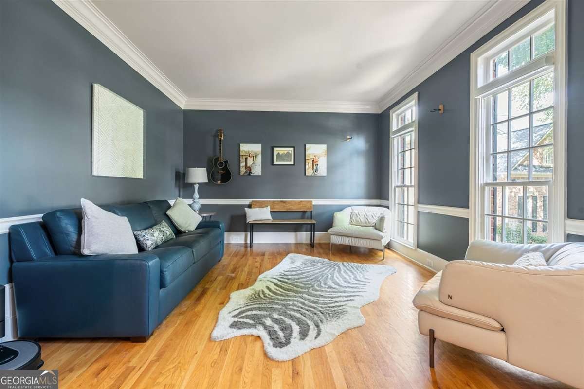 4622 Traywick Drive Marietta - 8