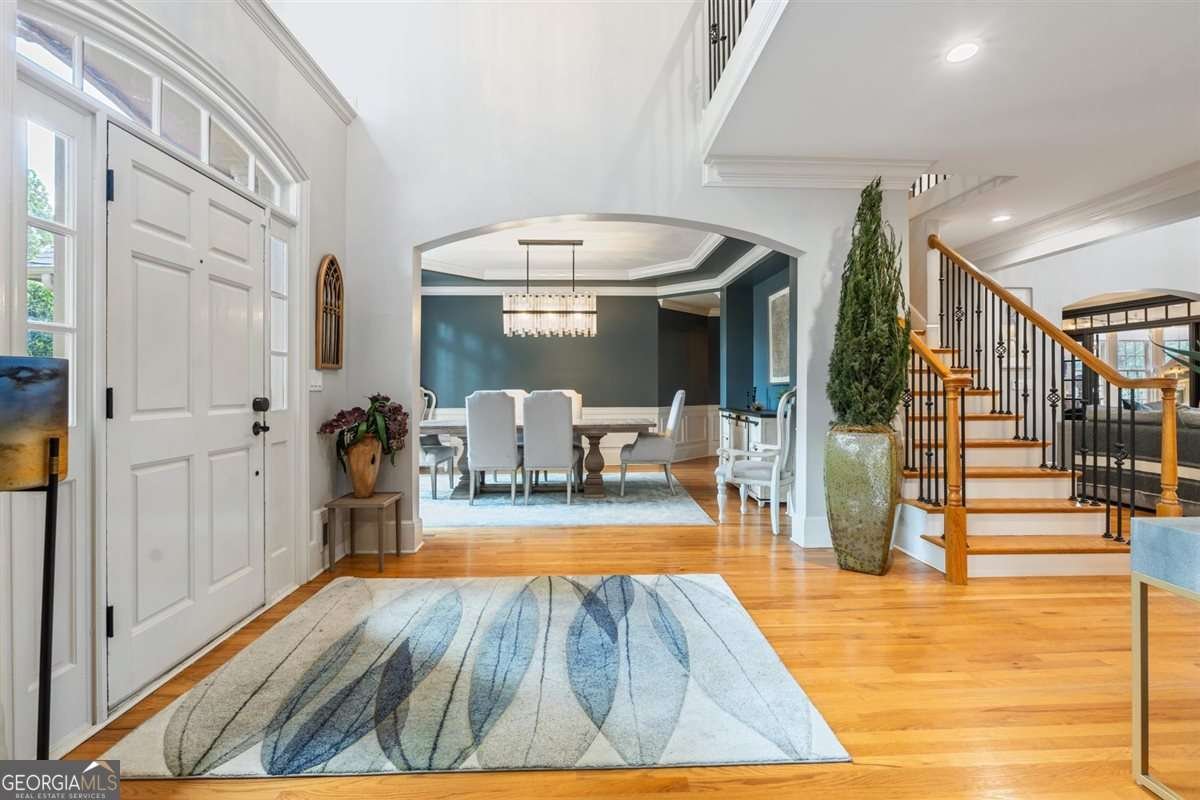 4622 Traywick Drive Marietta - 9