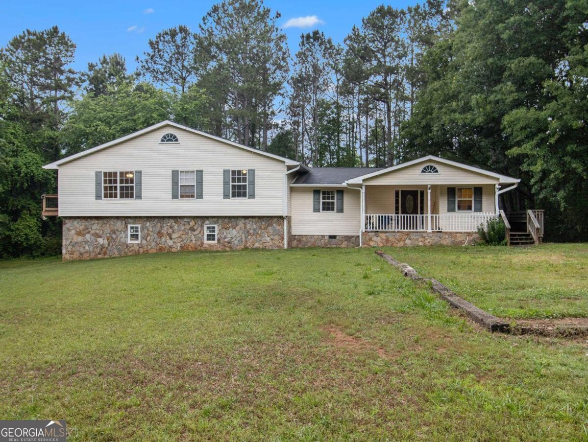 456 Aderhold Road Carnesville - 1