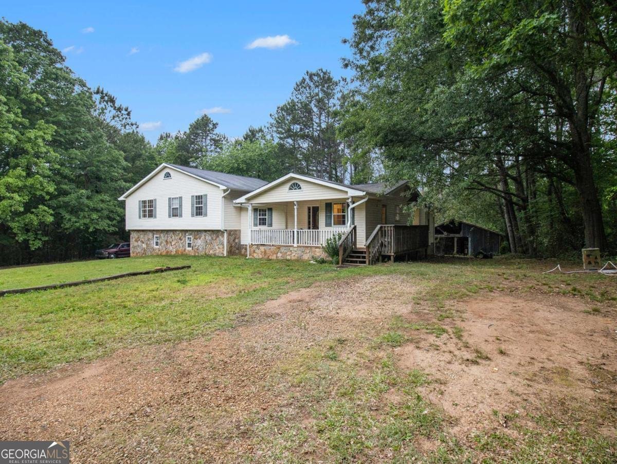 456 Aderhold Road Carnesville - 30