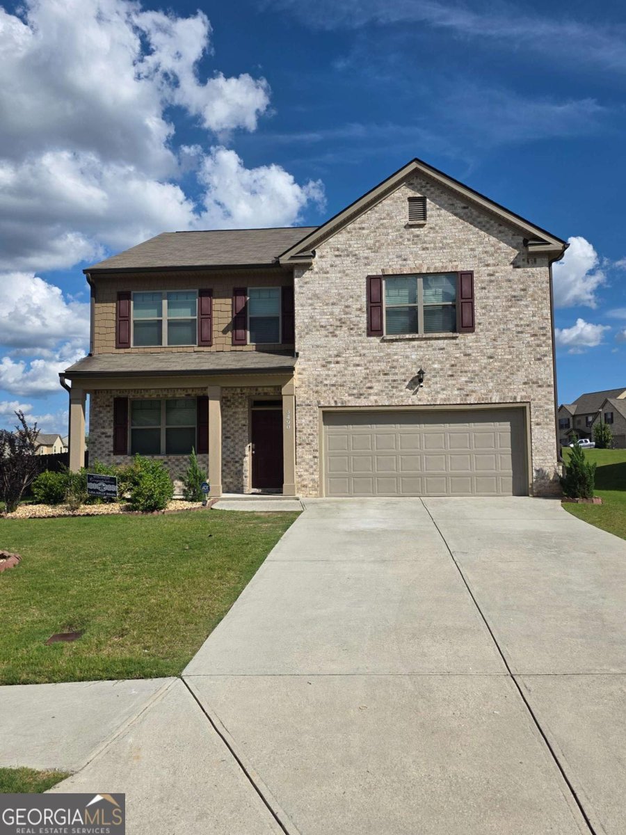 3490 Lilly Brook Drive Loganville - 1