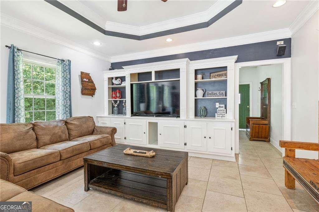 135 Powder Creek Drive Dallas - 1