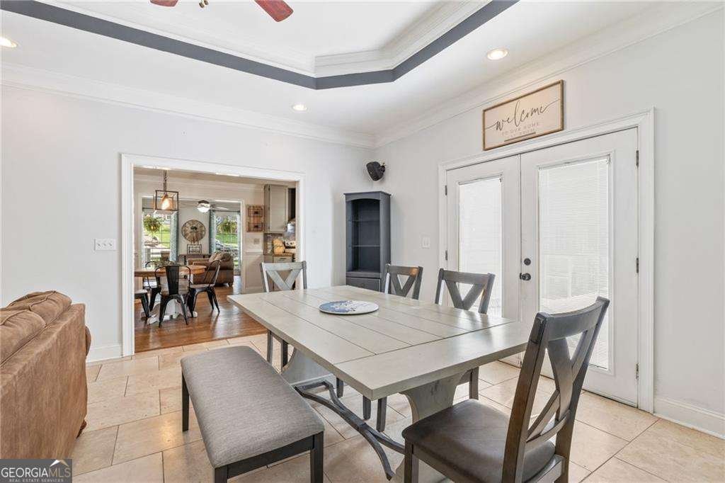 135 Powder Creek Drive Dallas - 2