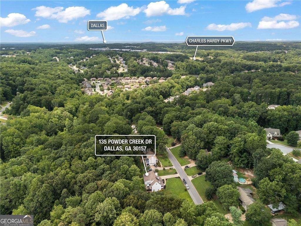 135 Powder Creek Drive Dallas - 26