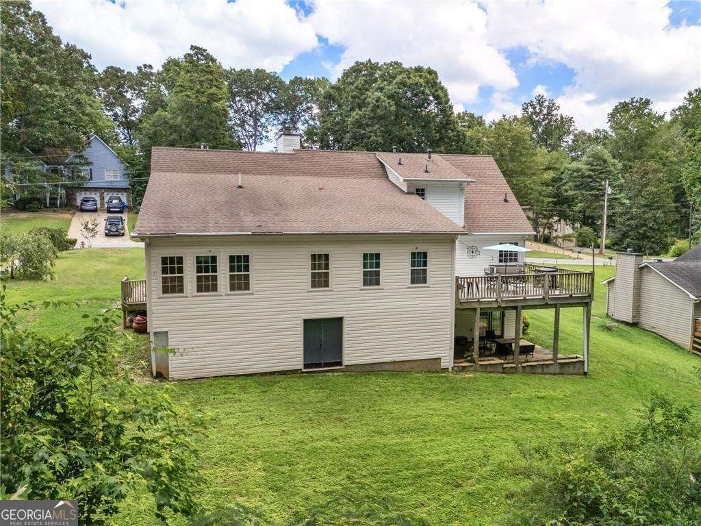 135 Powder Creek Drive Dallas - 27