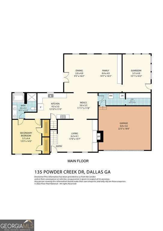 135 Powder Creek Drive Dallas - 28