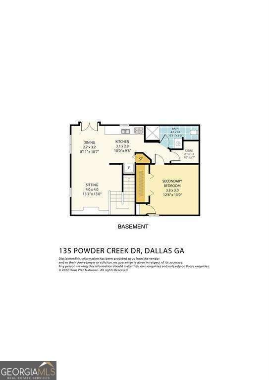 135 Powder Creek Drive Dallas - 30