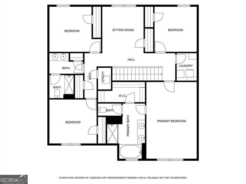 404 Barnwood Lane Dawsonville - 10