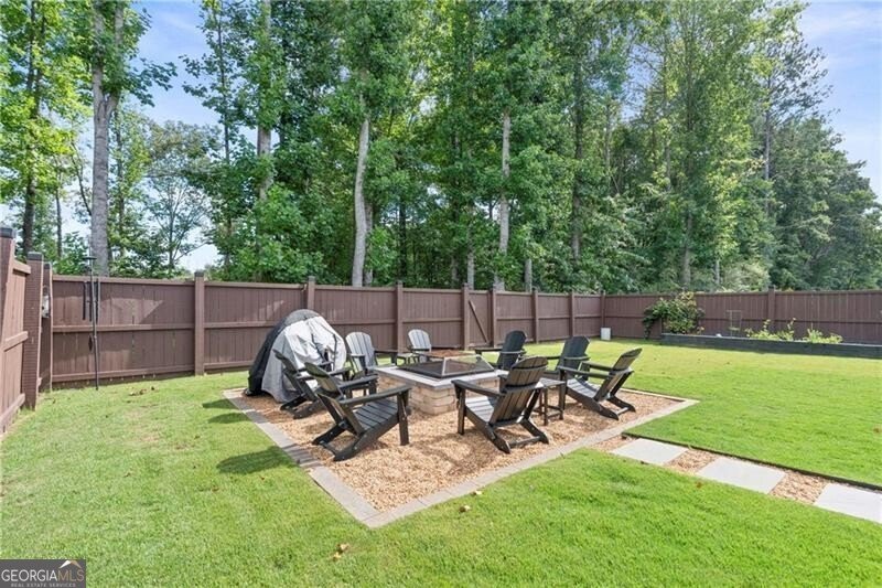 404 Barnwood Lane Dawsonville - 2
