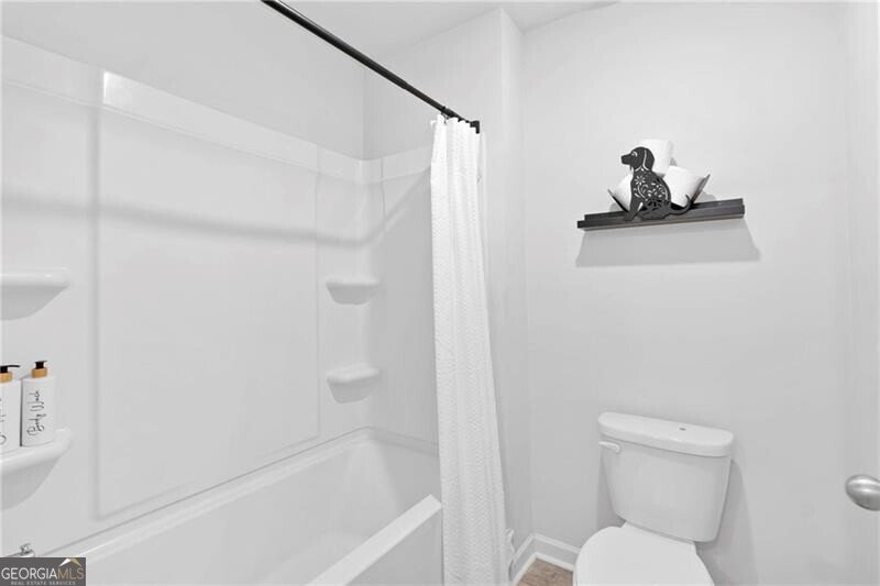 404 Barnwood Lane Dawsonville - 28