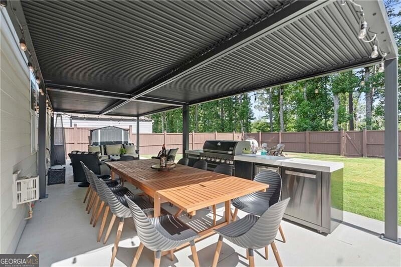 404 Barnwood Lane Dawsonville - 35