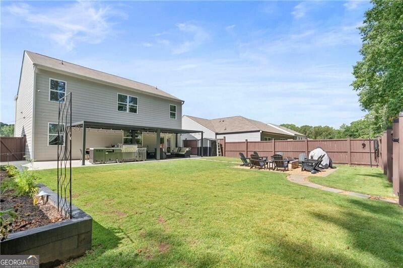 404 Barnwood Lane Dawsonville - 37