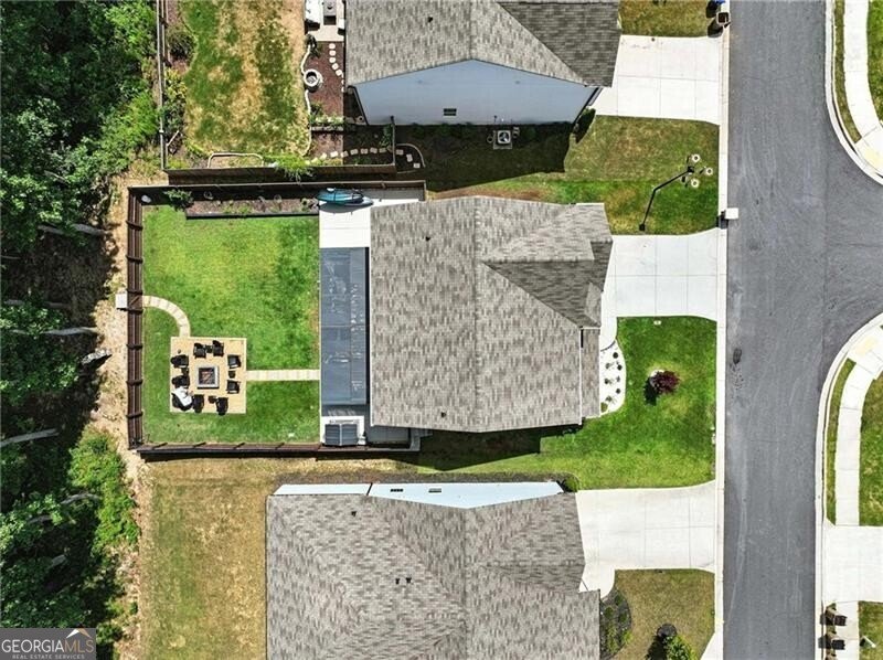 404 Barnwood Lane Dawsonville - 5