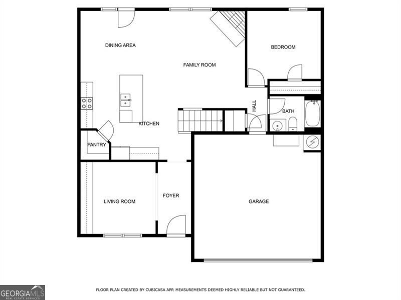 404 Barnwood Lane Dawsonville - 9
