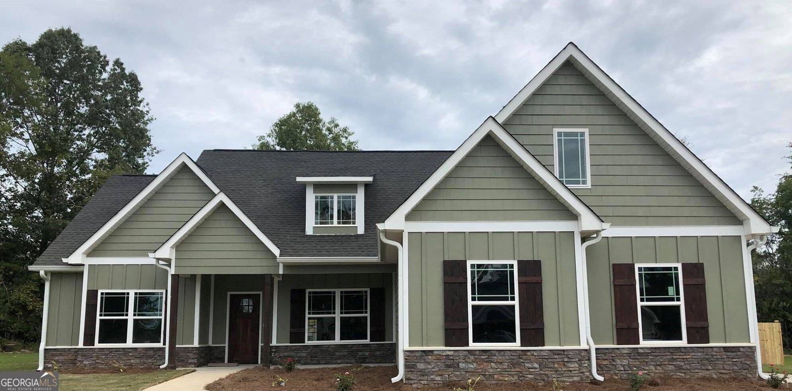 631 Old Summerville Road Rome - 1