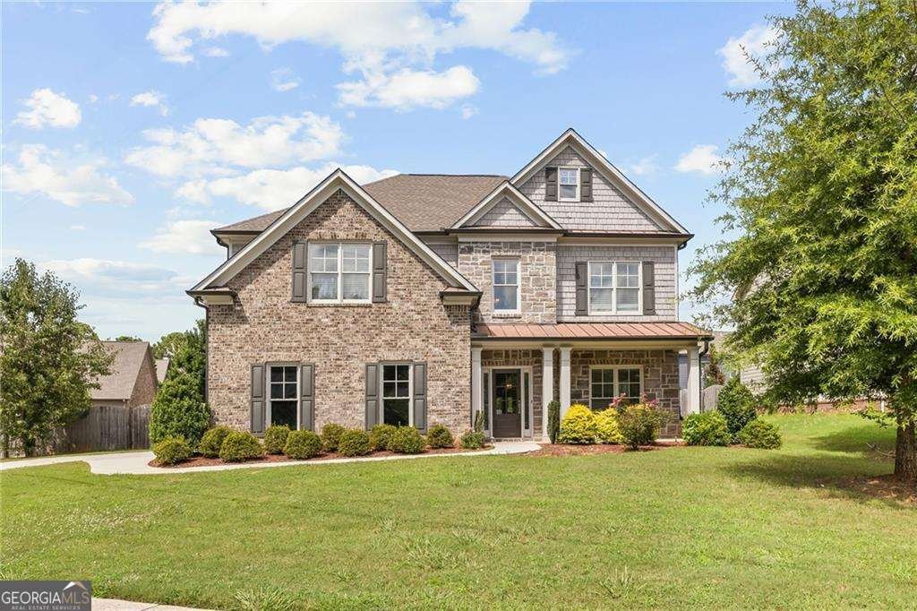 2742 Bob Bettis Road Marietta - 1